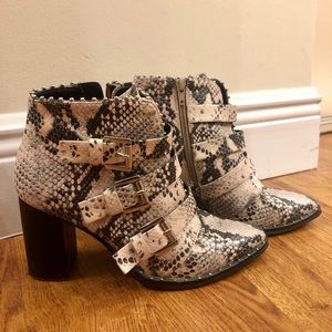 Steve Madden Booties